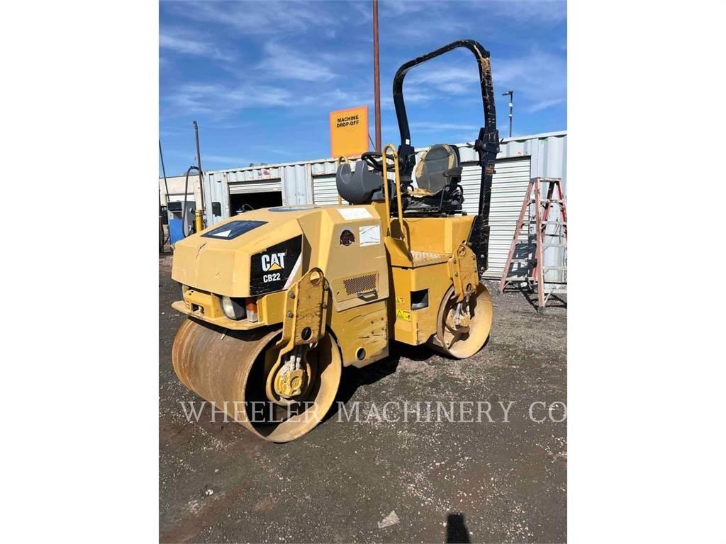 CAT CB22 Asphalt and Tar Sprayers and Sealers