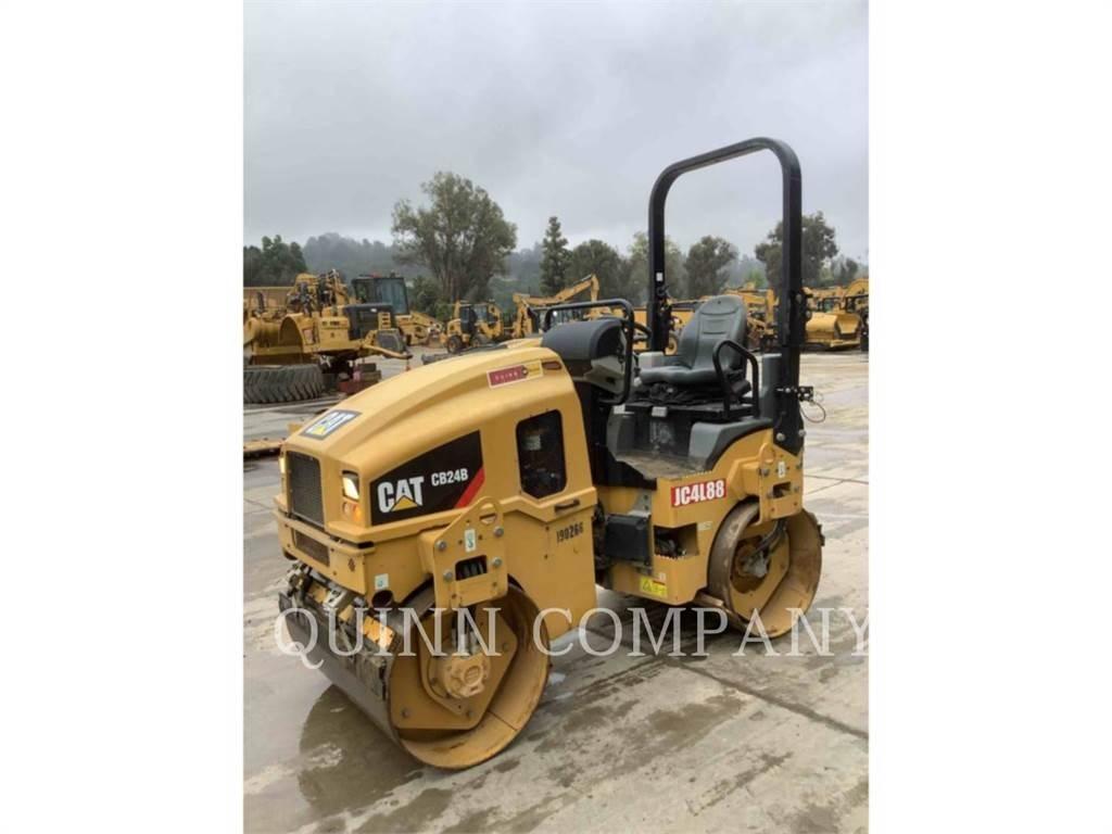 CAT CB24B Asphalt and Tar Sprayers and Sealers