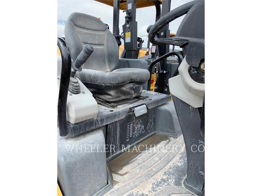 CAT CB34B Twin drum rollers