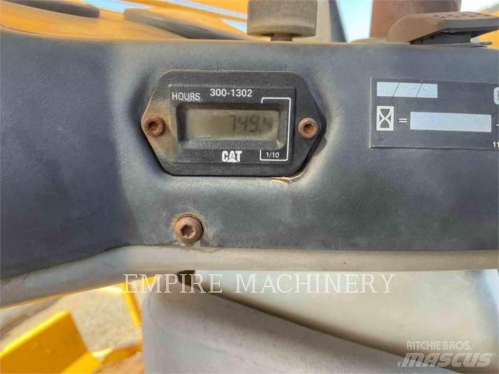 CAT CB434D Twin drum rollers