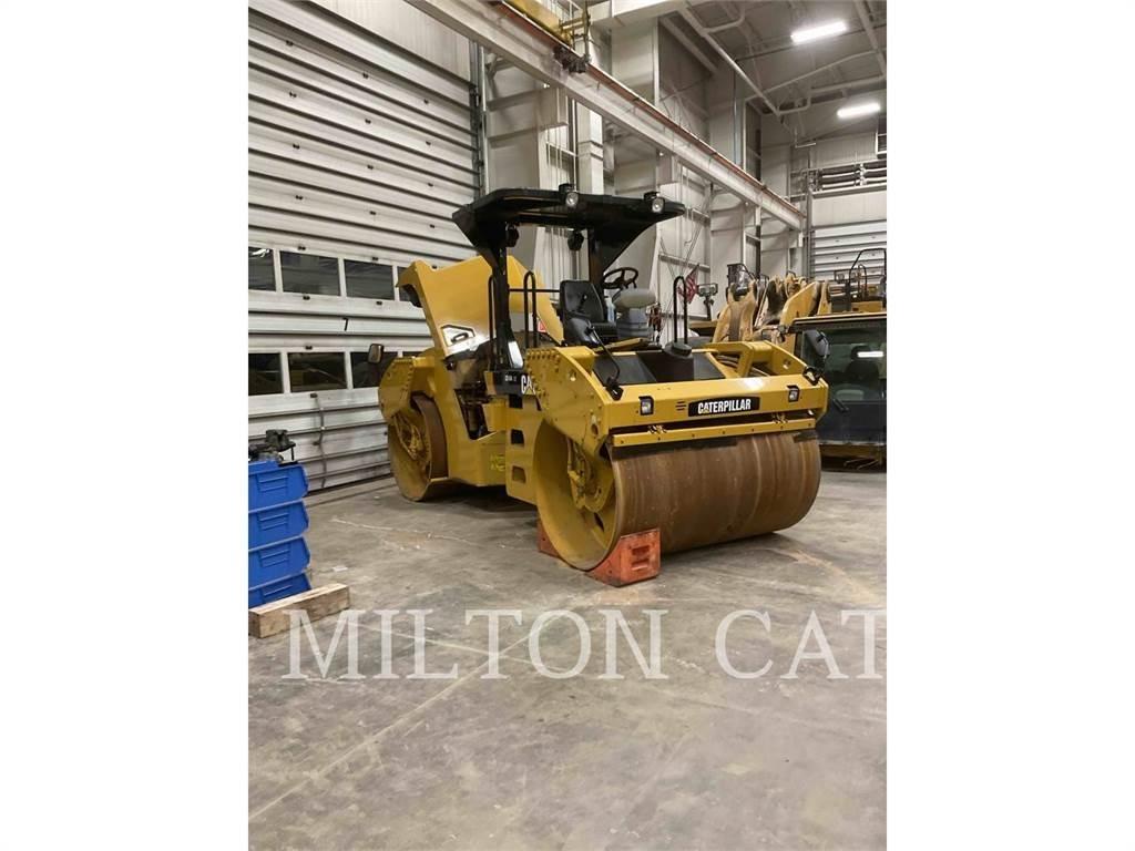 CAT CB54 XW Soil Compactors