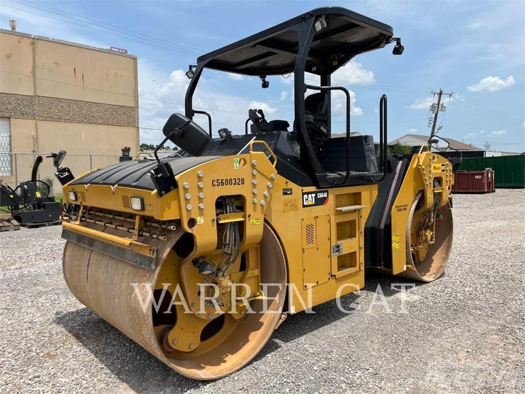 CAT CB64B Soil Compactors