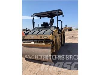 CAT CB64B Soil Compactors