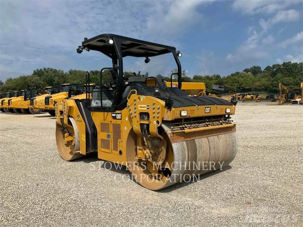 CAT CB66B Soil Compactors