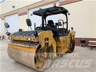 CAT CB66B Soil Compactors