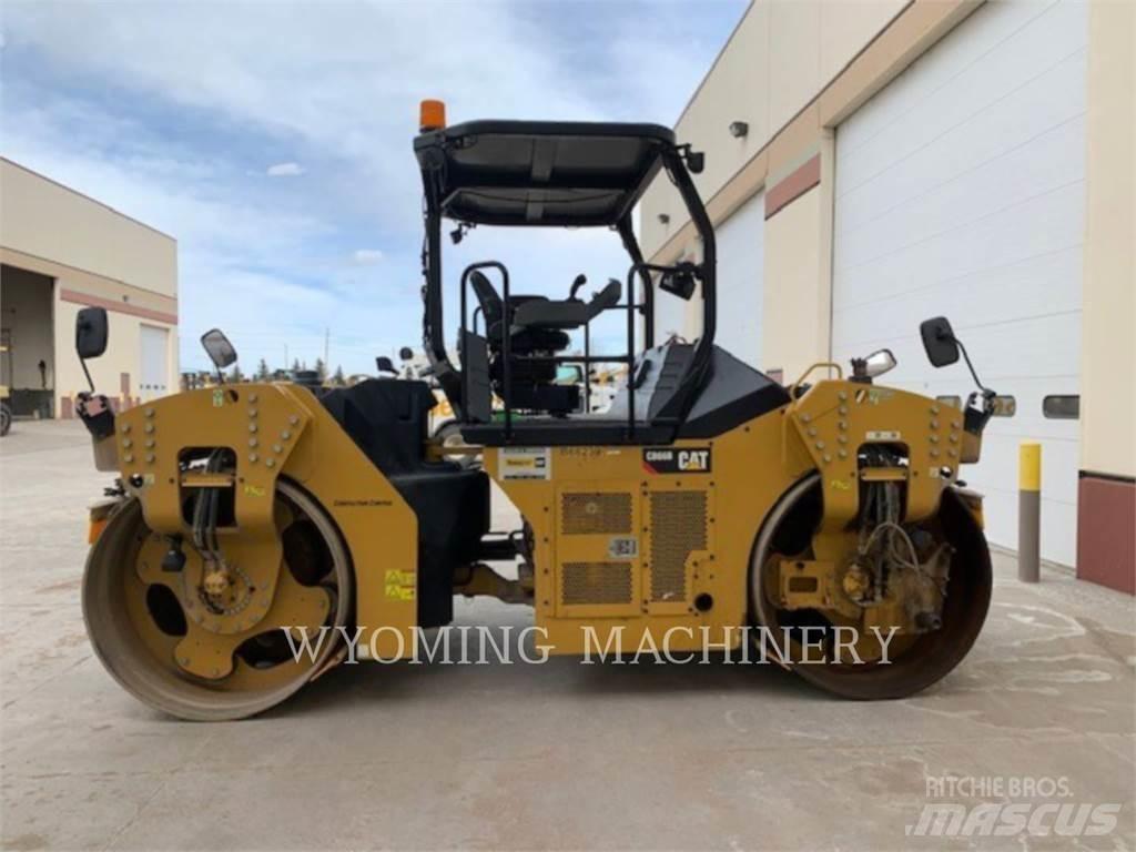 CAT CB66B Soil Compactors