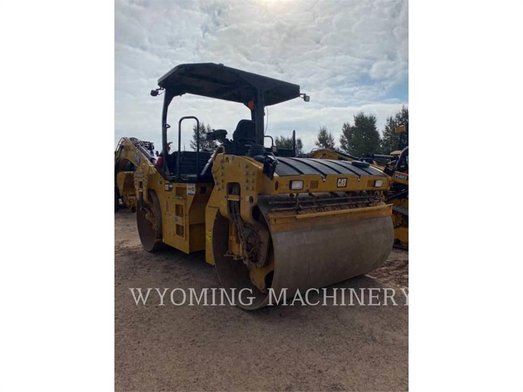 CAT CB66B Soil Compactors
