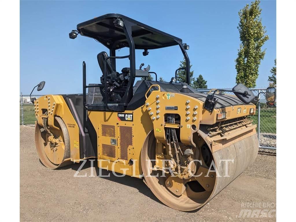 CAT CB68B Soil Compactors