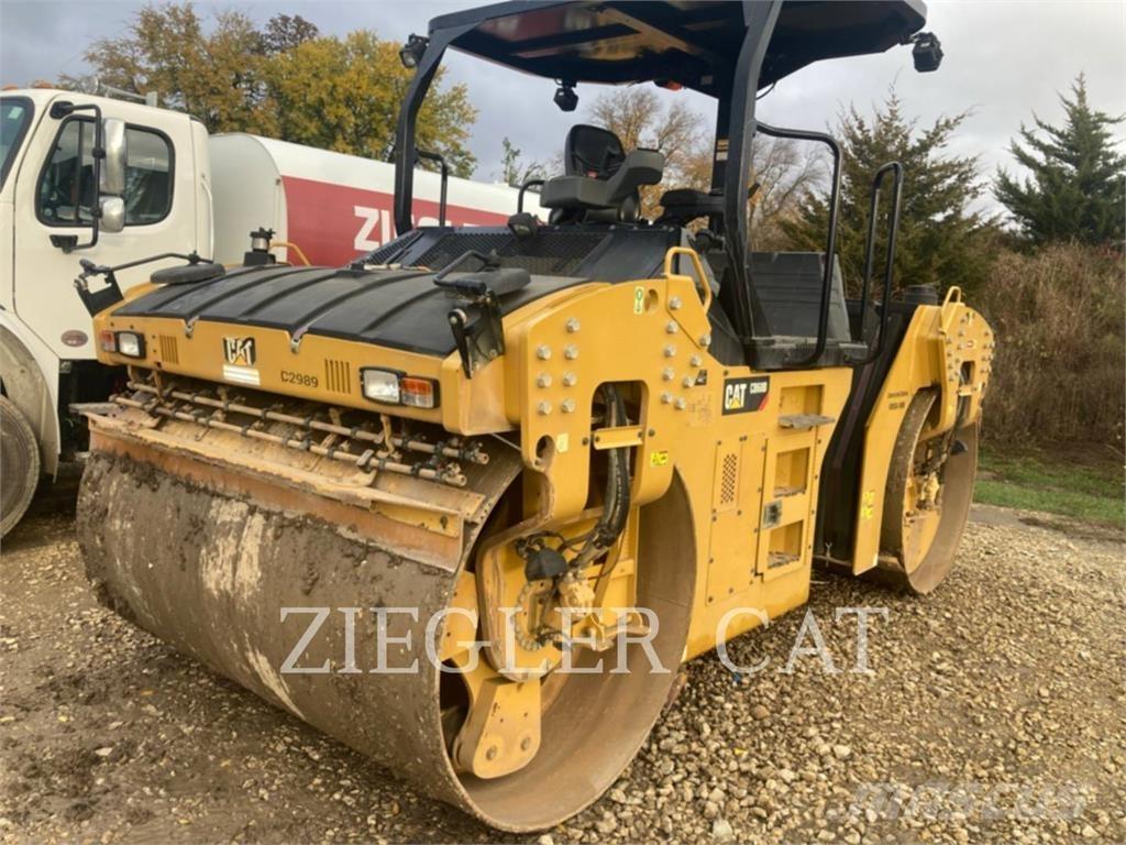 CAT CB68B Soil Compactors