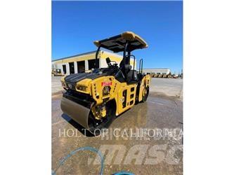 CAT CB7-02 Twin drum rollers