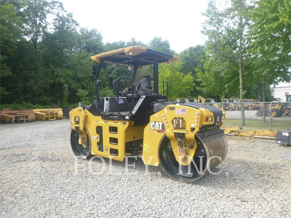 CAT CB7-02 Twin drum rollers