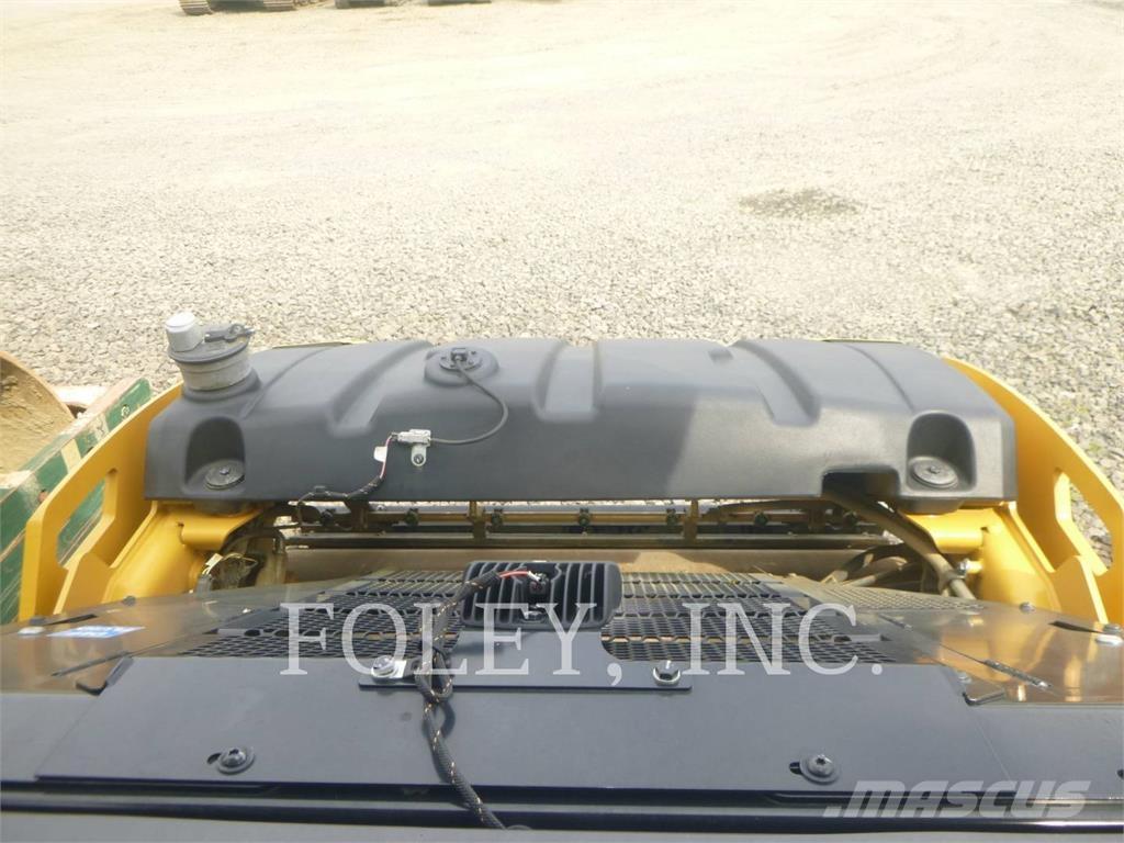 CAT CB7-02 Twin drum rollers
