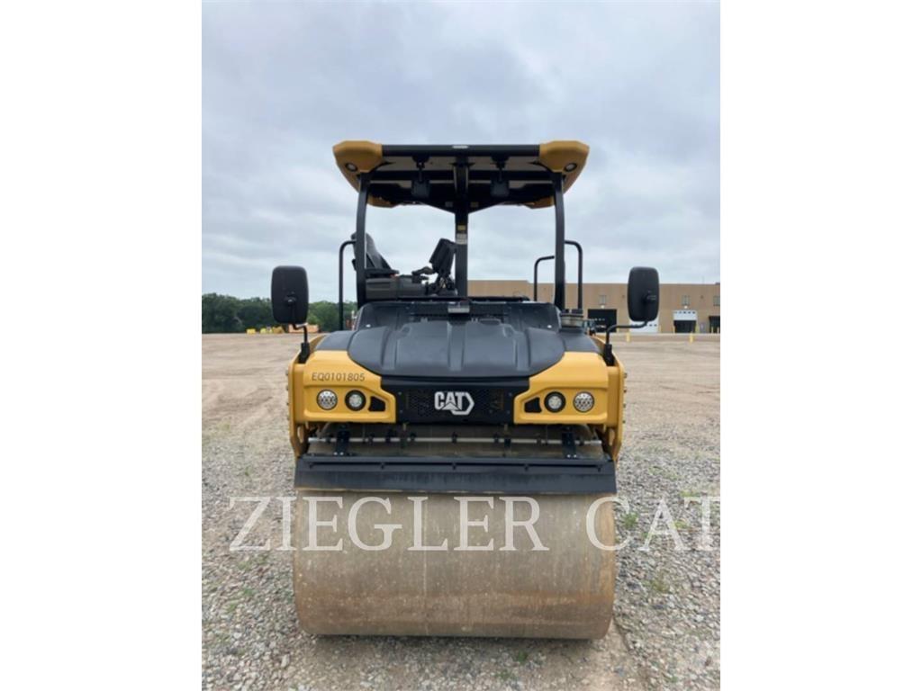 CAT CB7-02 Soil Compactors