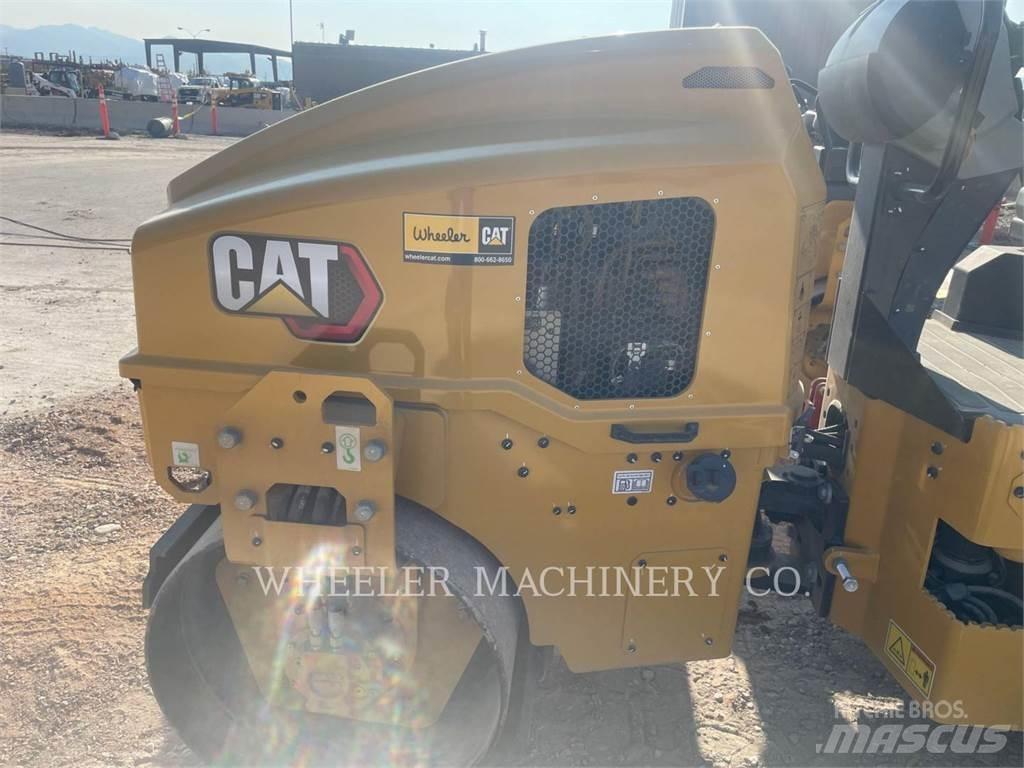 CAT CC2.7 Combi rollers