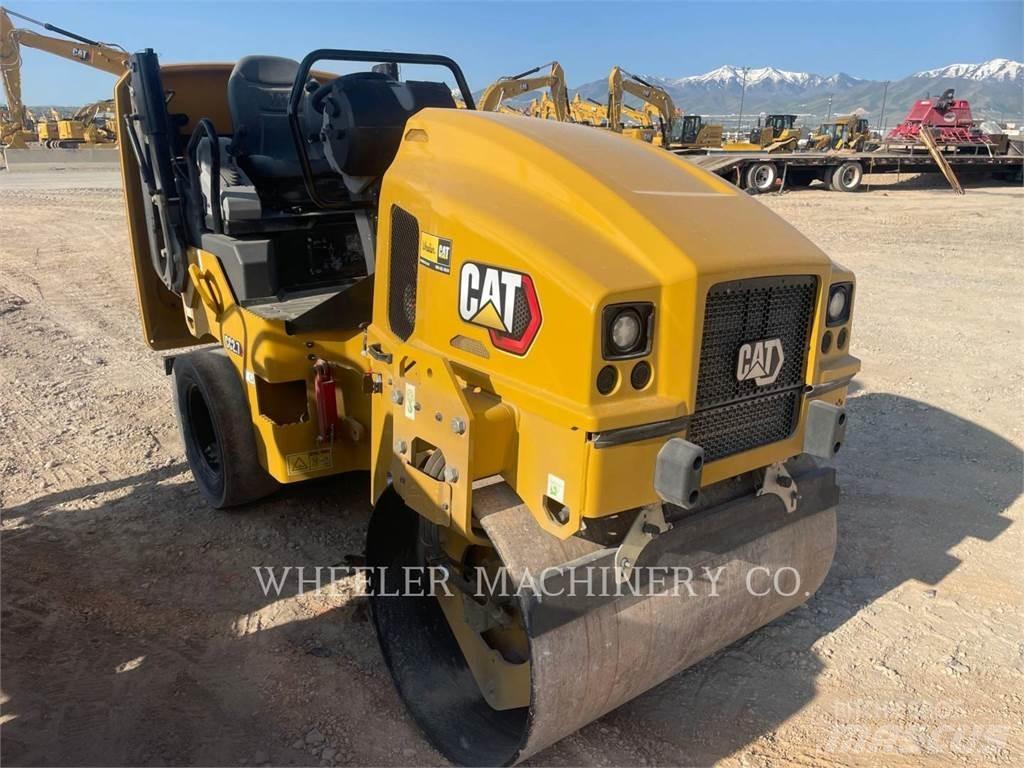 CAT CC2.7 Combi rollers
