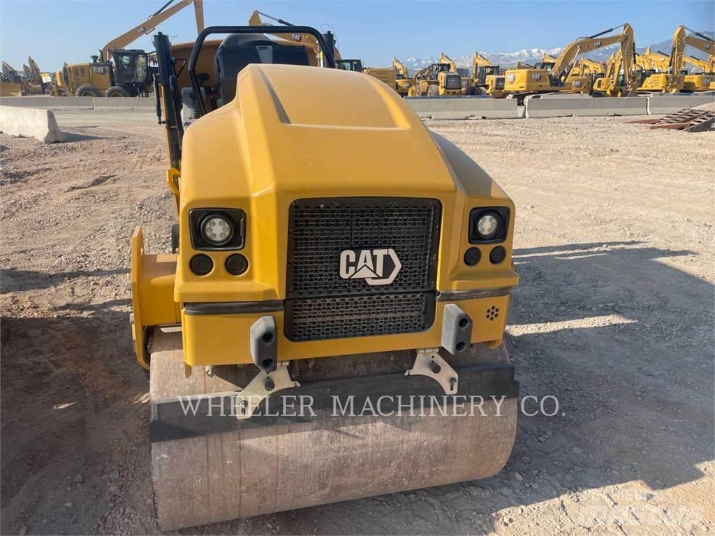 CAT CC2.7 Combi rollers