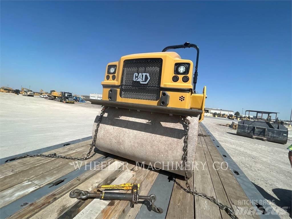 CAT CC2.7 GC Combi rollers