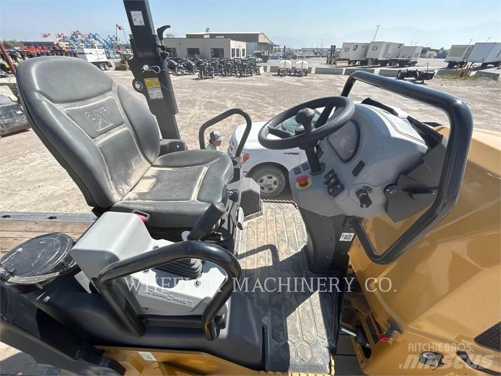 CAT CC2.7 GC Combi rollers