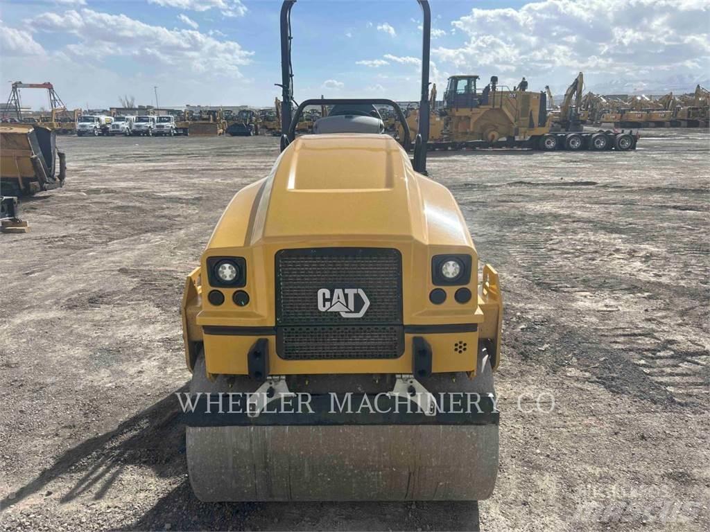 CAT CC2.7 GC Combi rollers