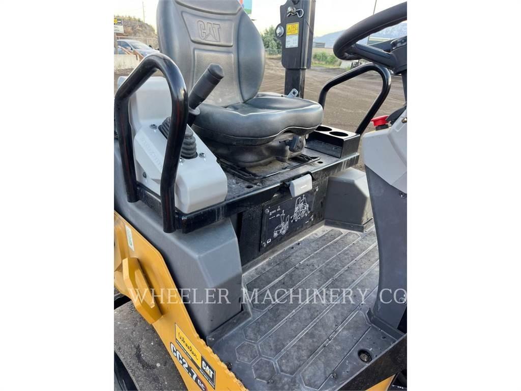 CAT CC2.7 GC Combi rollers