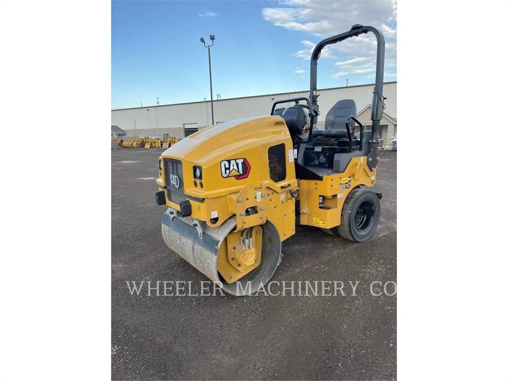 CAT CC2.7 GC Combi rollers