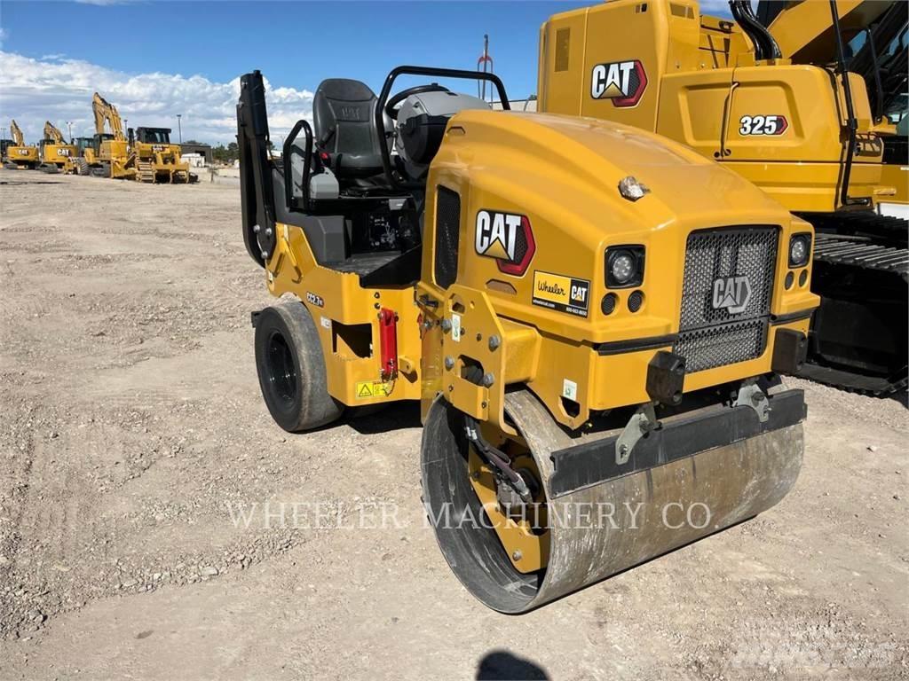 CAT CC2.7 GC Combi rollers