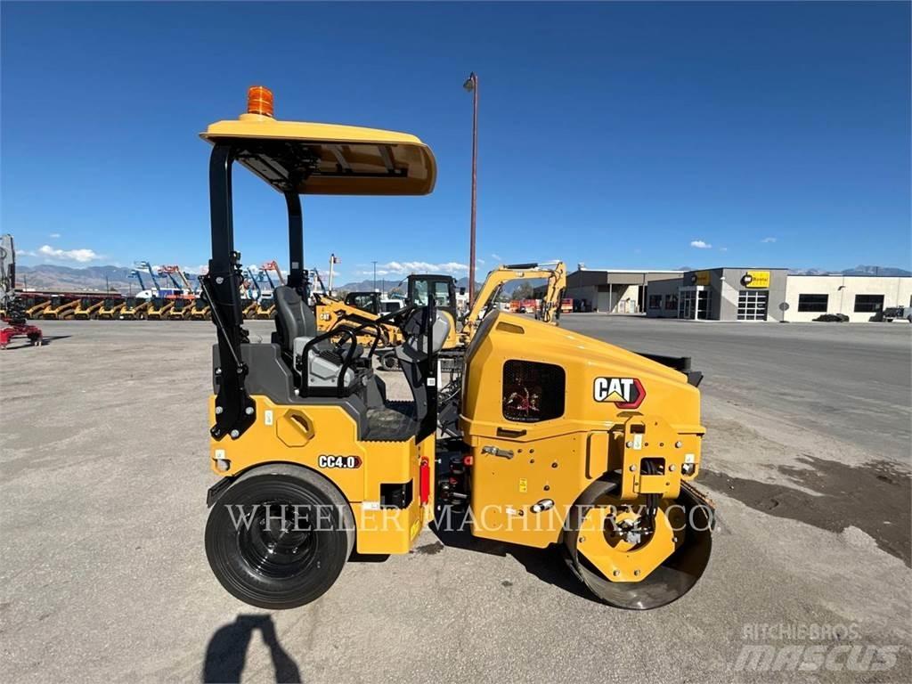 CAT CC4.0 Combi rollers