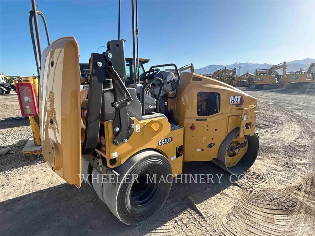 CAT CC4.0 Combi rollers