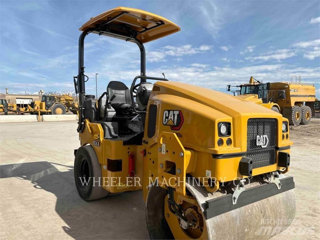 CAT CC4.0 Combi rollers