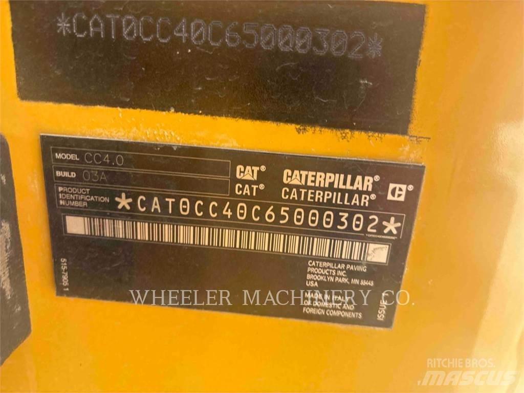CAT CC4.0 Combi rollers