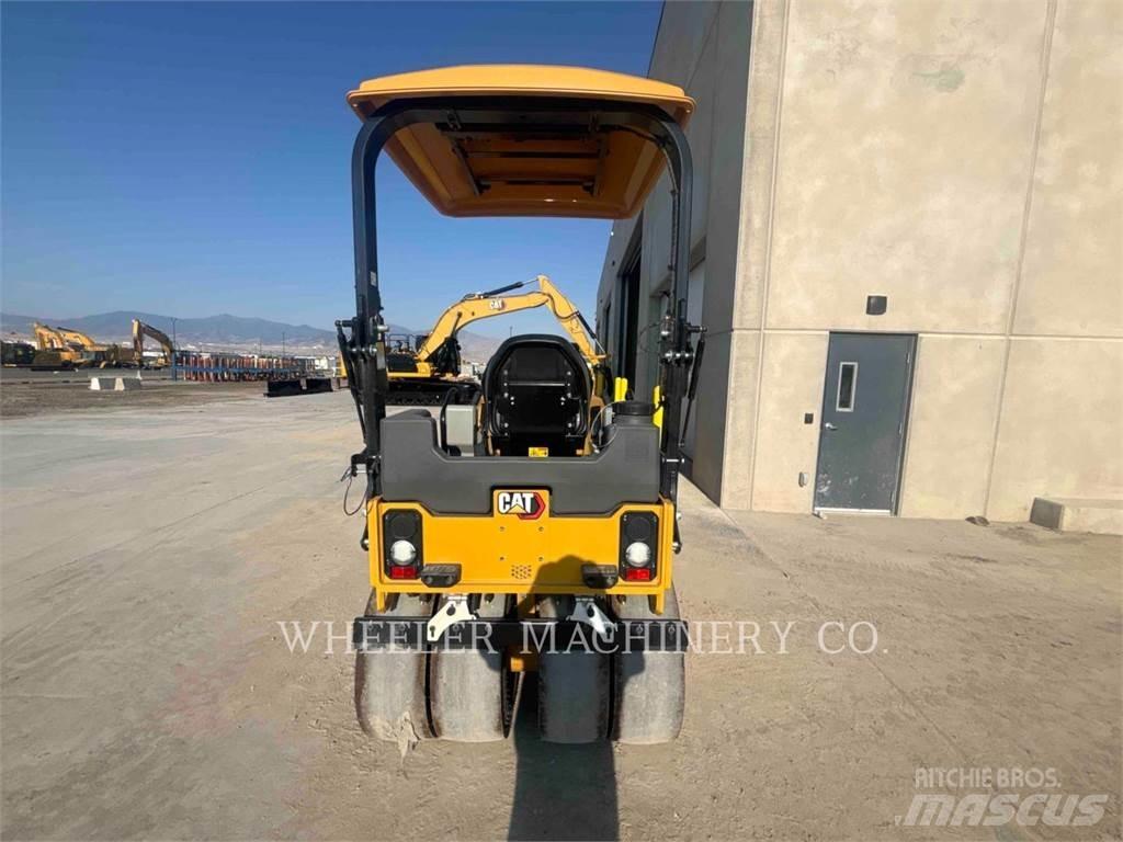 CAT CC4.0 Combi rollers