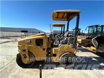 CAT CC4.0 Combi rollers