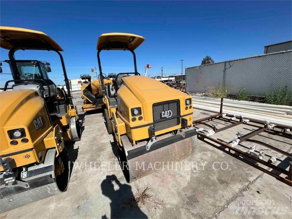 CAT CC4.0 Combi rollers