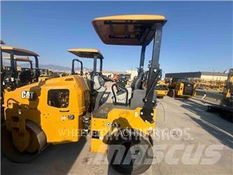 CAT CC4.0 Combi rollers