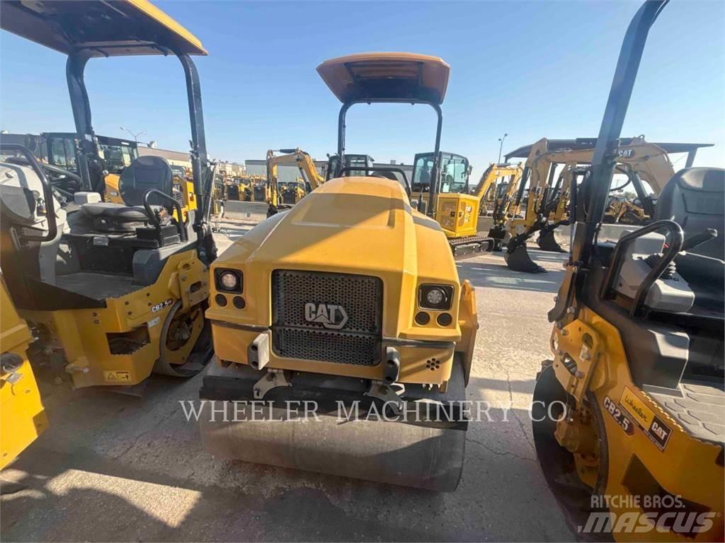 CAT CC4.0 Combi rollers