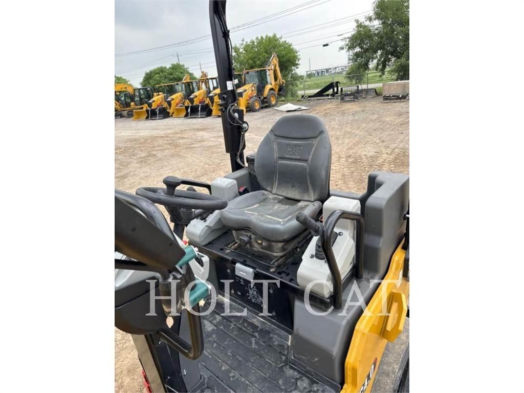 CAT CC4.0 Wheel dozers