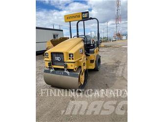 CAT CC4.0-03 Soil Compactors
