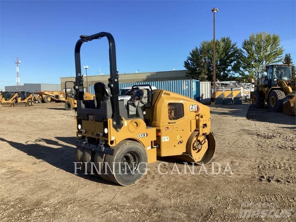CAT CC4.0-03 Soil Compactors