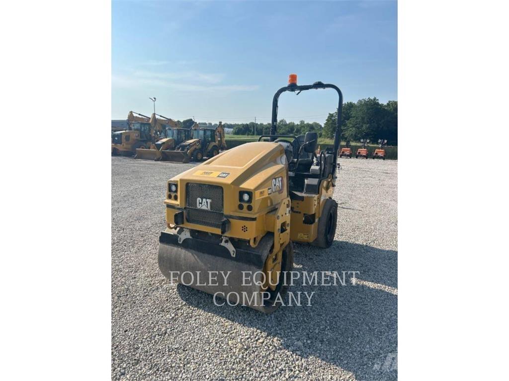 CAT CC4.0-03 Soil Compactors