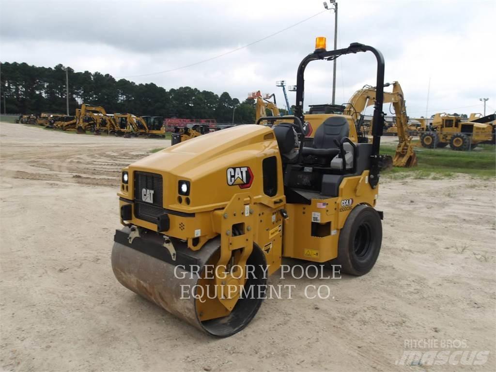 CAT CC4.0-03 Combi rollers