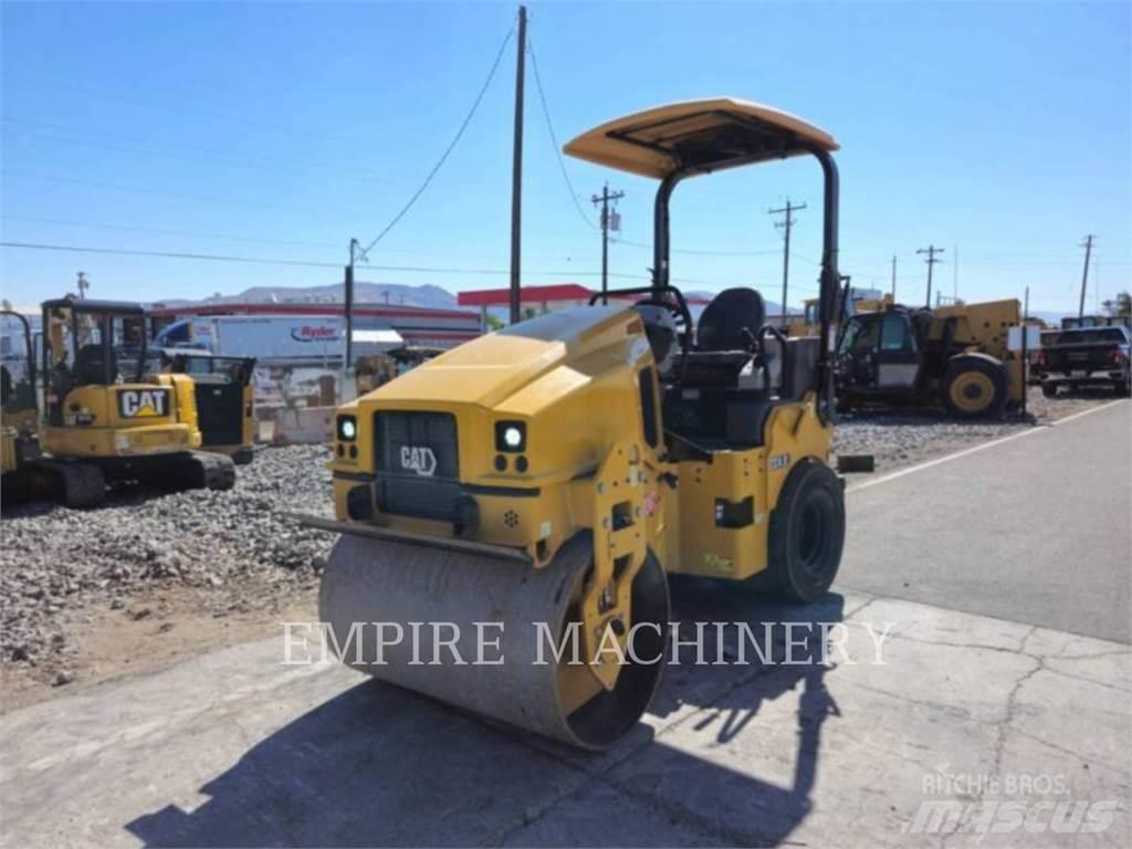 CAT CC4.0-MB Asphalt pavers
