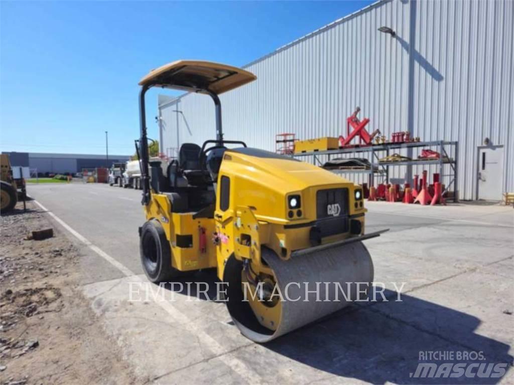 CAT CC4.0-MB Asphalt pavers