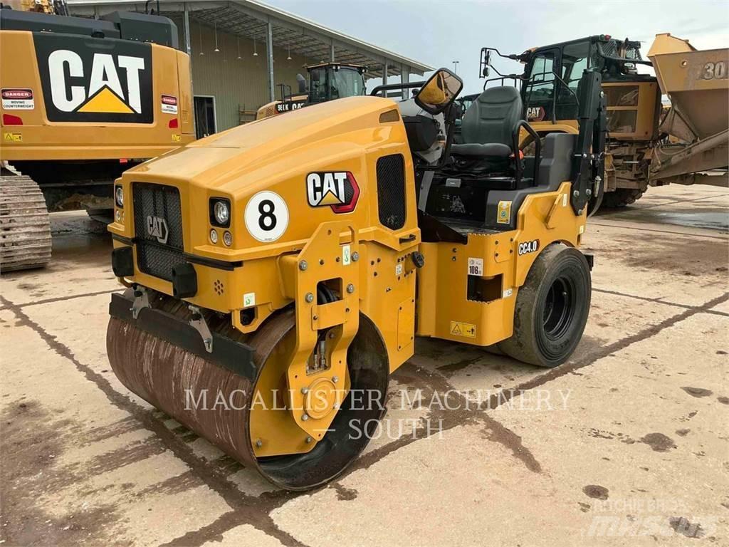 CAT CC4.003 Combi rollers