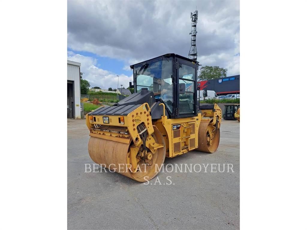 CAT CD54B Soil Compactors