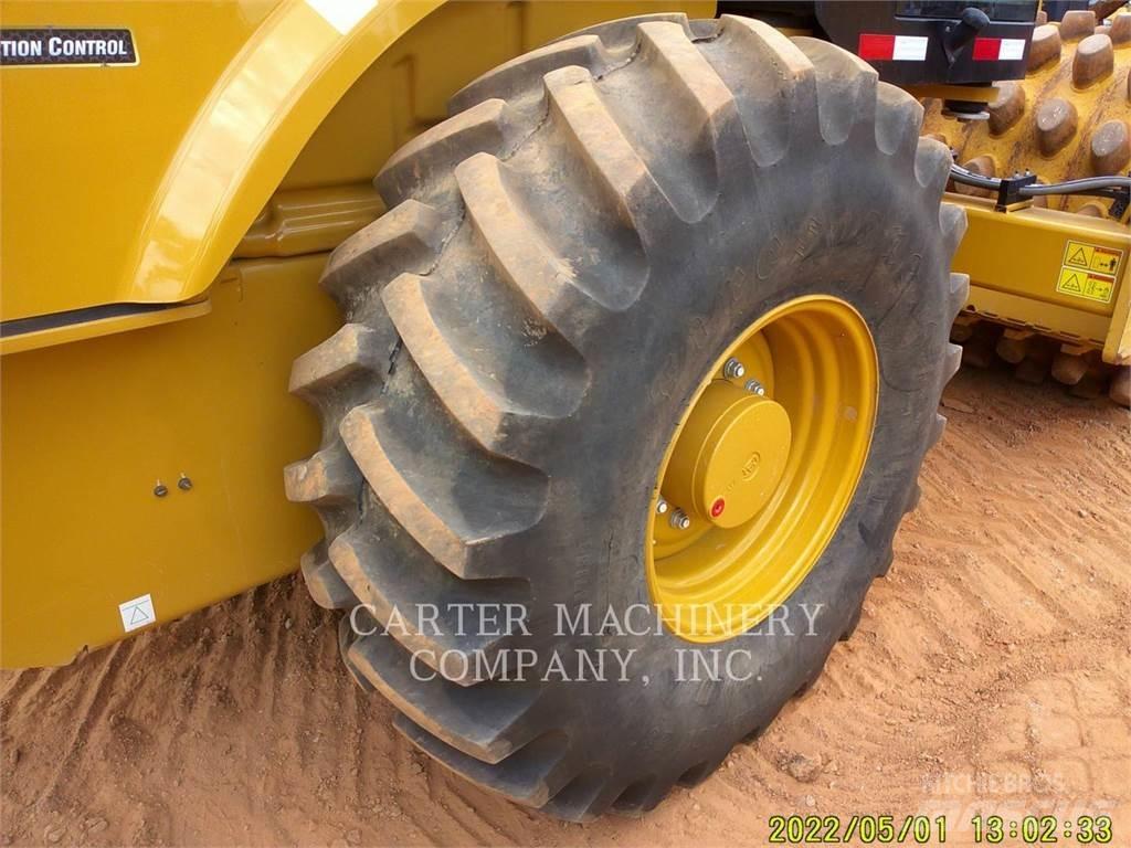 CAT CP 54 B Single drum rollers