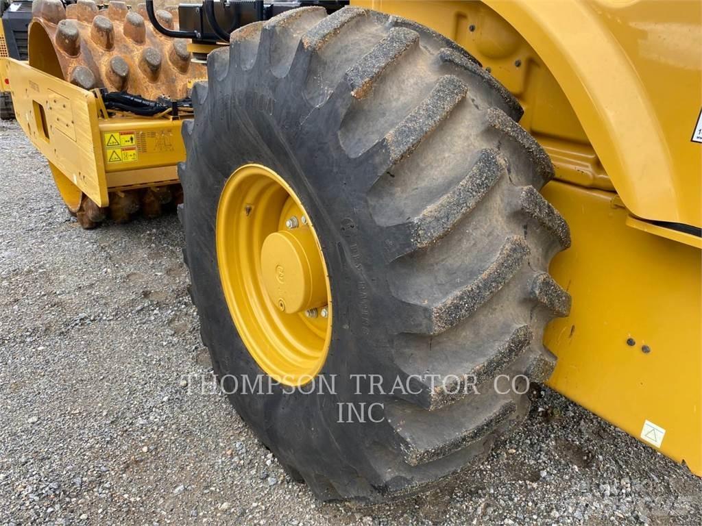CAT CP 56 B Single drum rollers