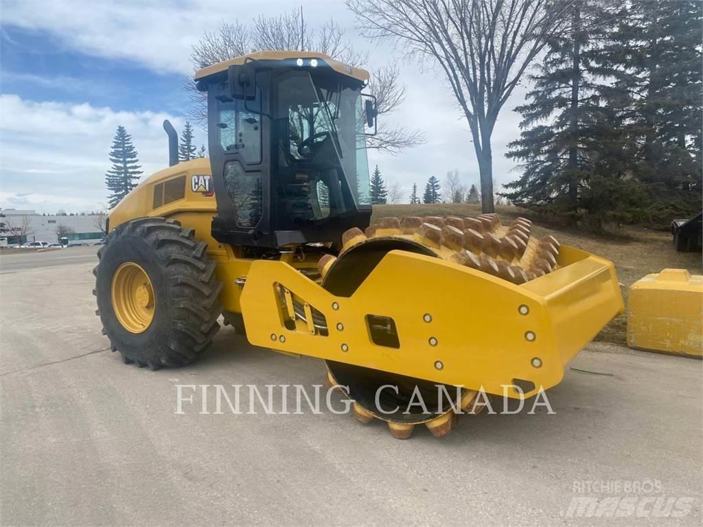 CAT CP11-01 Soil Compactors
