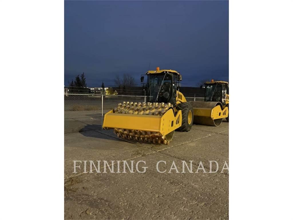 CAT CP12-01 GC Soil Compactors