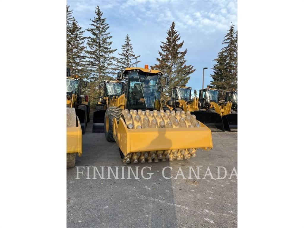 CAT CP12-01 GC Soil Compactors