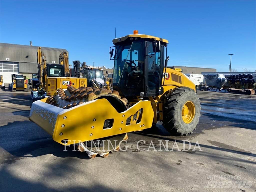 CAT CP12-01 GC Soil Compactors